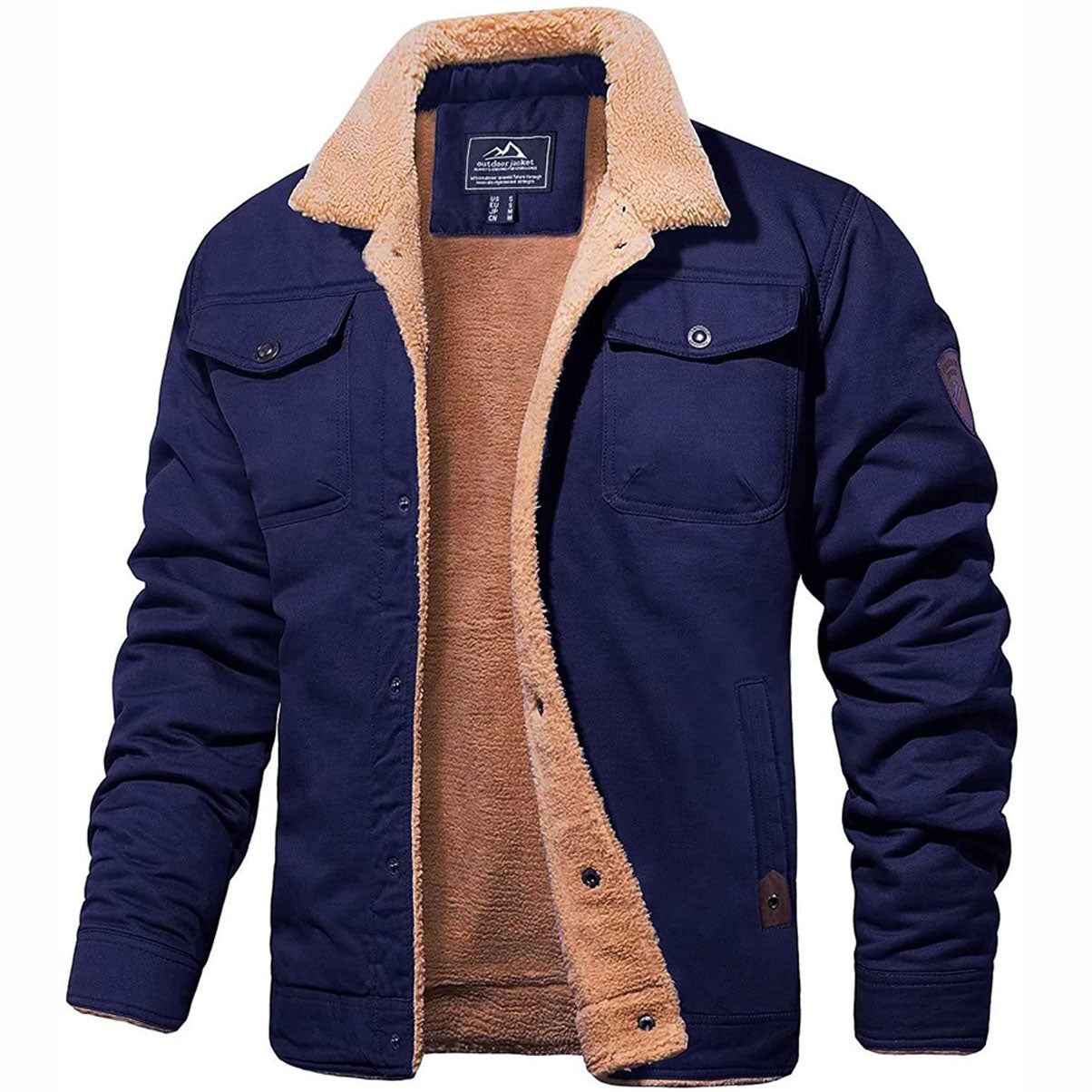 Aero Bomber Jacket For Modern City Style And Everyday Comfort