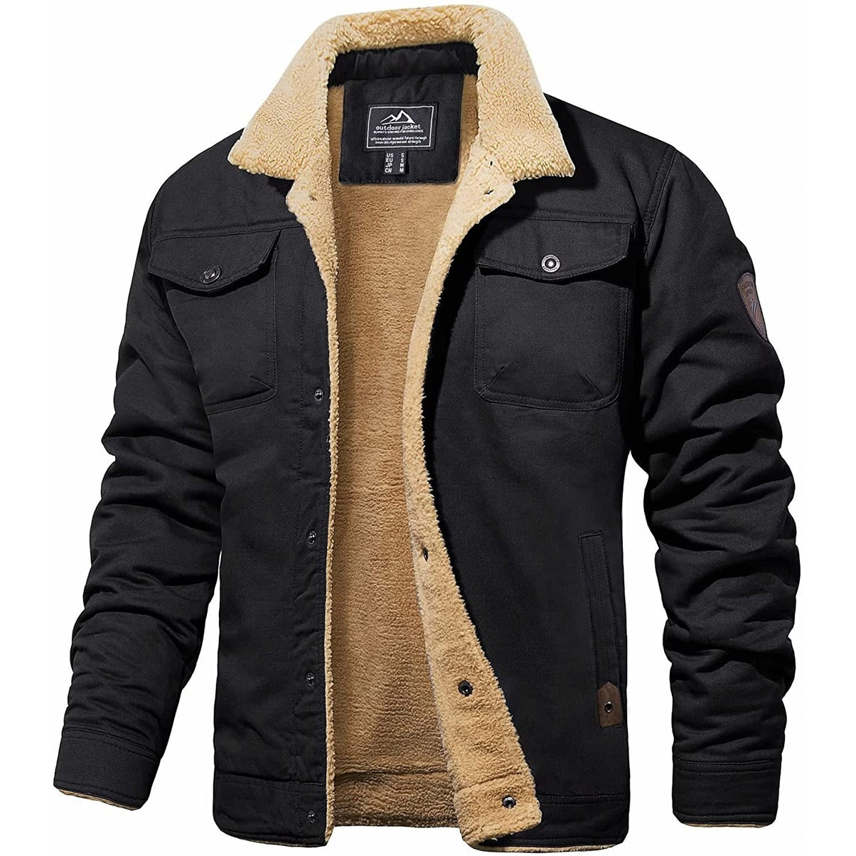 Aero Bomber Jacket For Modern City Style And Everyday Comfort