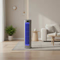 Desktop Tower Fan Portable Quiet Air Circulator For Small Spaces