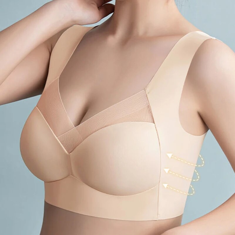CloudEase Seamless Bra Delivers All Day Comfort And Support