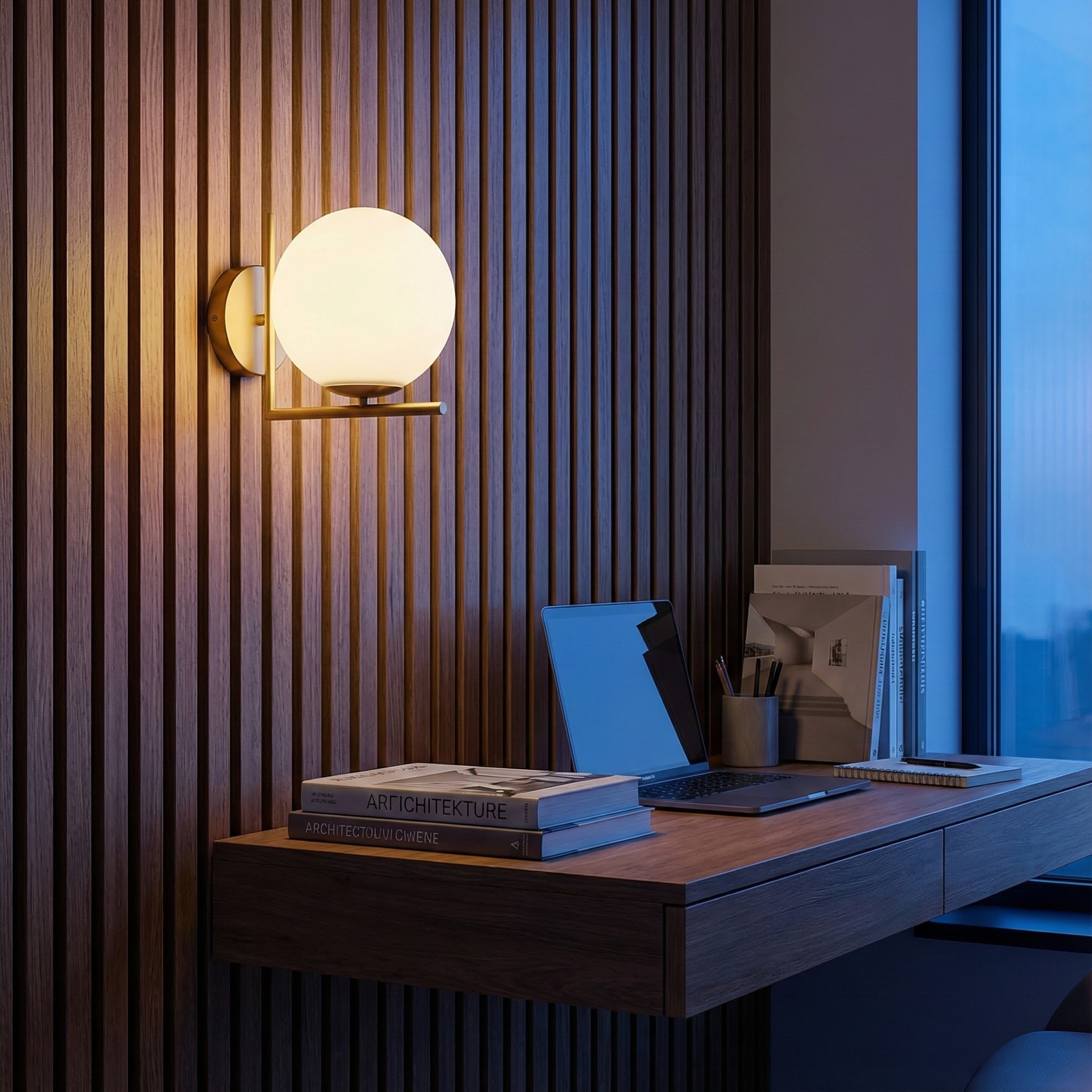 Astra Nowoczesny Elegancki Kinkiet Ścienny z Matowym Kloszem w Kształcie Kuli