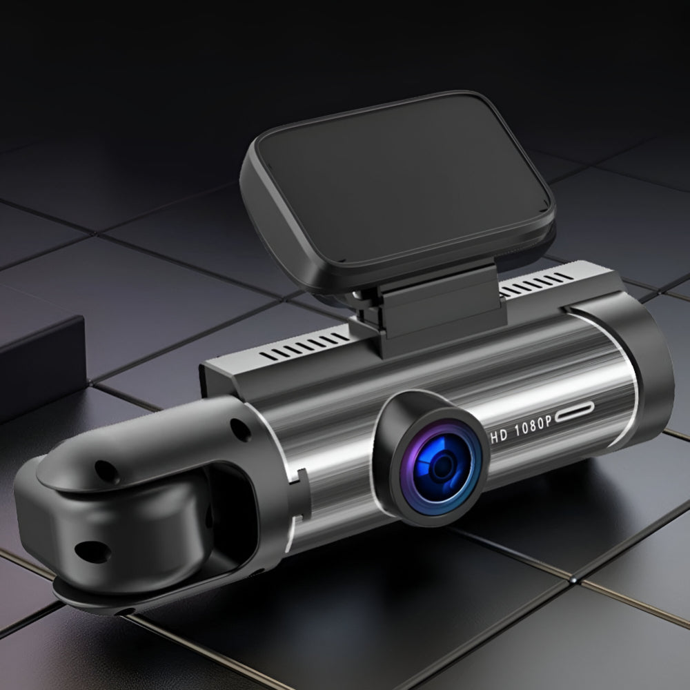 1080P duální kamera do auta s parkovacím monitorem