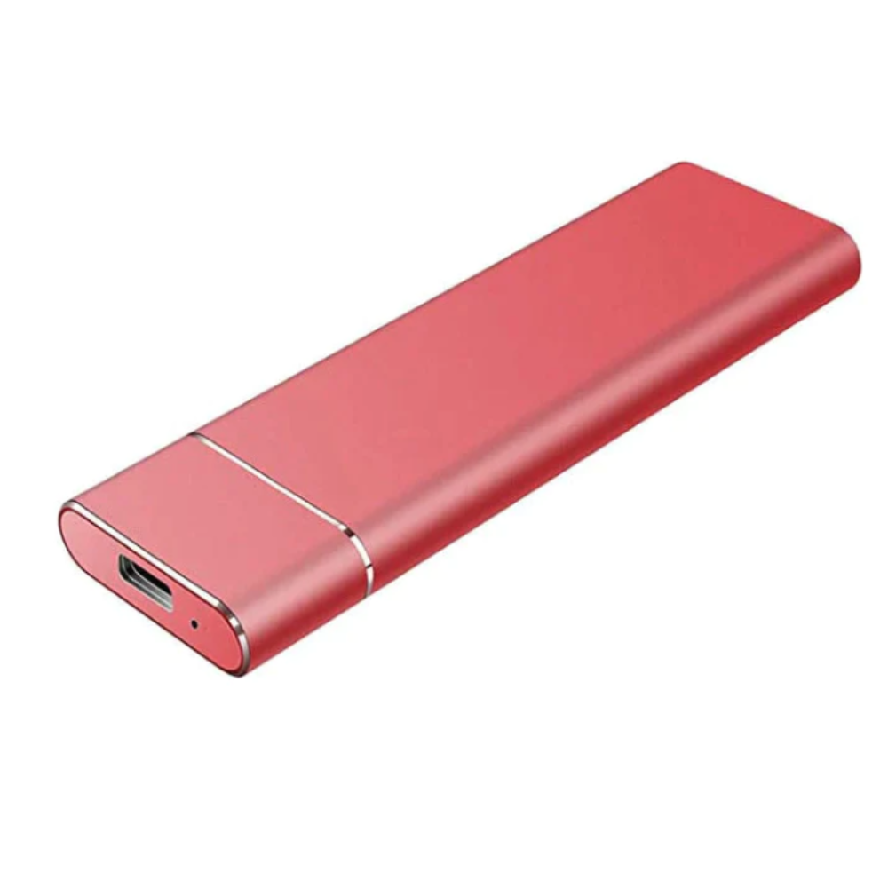 8TB kannettava ulkoinen SSD USB-asema nopeaan tallennukseen ja varmuuskopiointiin