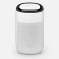 Compact Dehumidifier With Air Purifier For Moisture Reduction