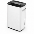 Basement Dehumidifier With Drain Hose For Moisture Removal