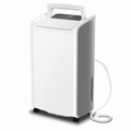 Large Room Dehumidifier With Cooling And Drain Hose For Home Moisture Removal
