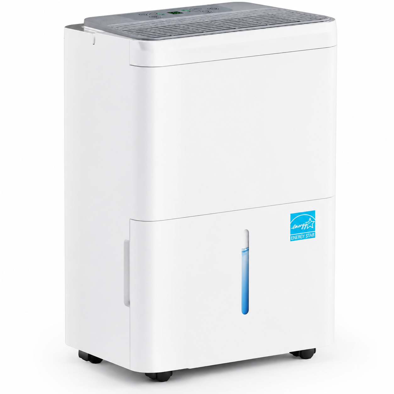 Large Room Dehumidifier With Cooling For Home Moisture Removal
