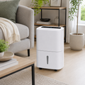 WiFi Dehumidifier With Cooling For Large Room And Pump Drainage