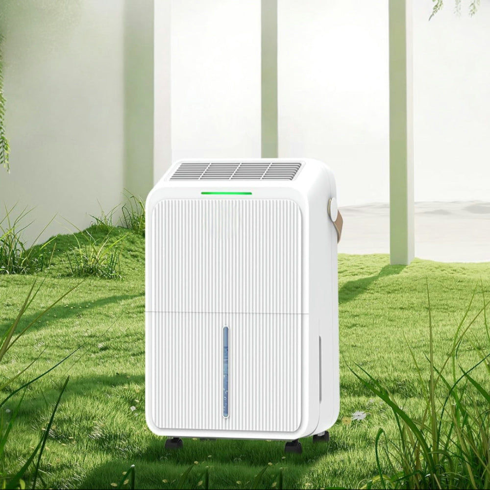 Portable Compact Dehumidifier 34 Pint For Home Use