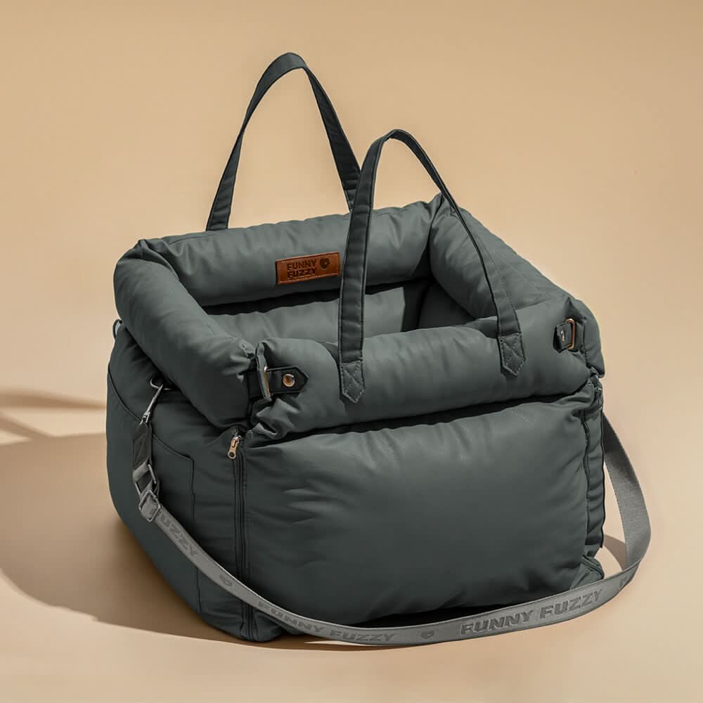 Aurora Reisestol for hunder Luksuriøs bilsete for sikkerhet og komfort