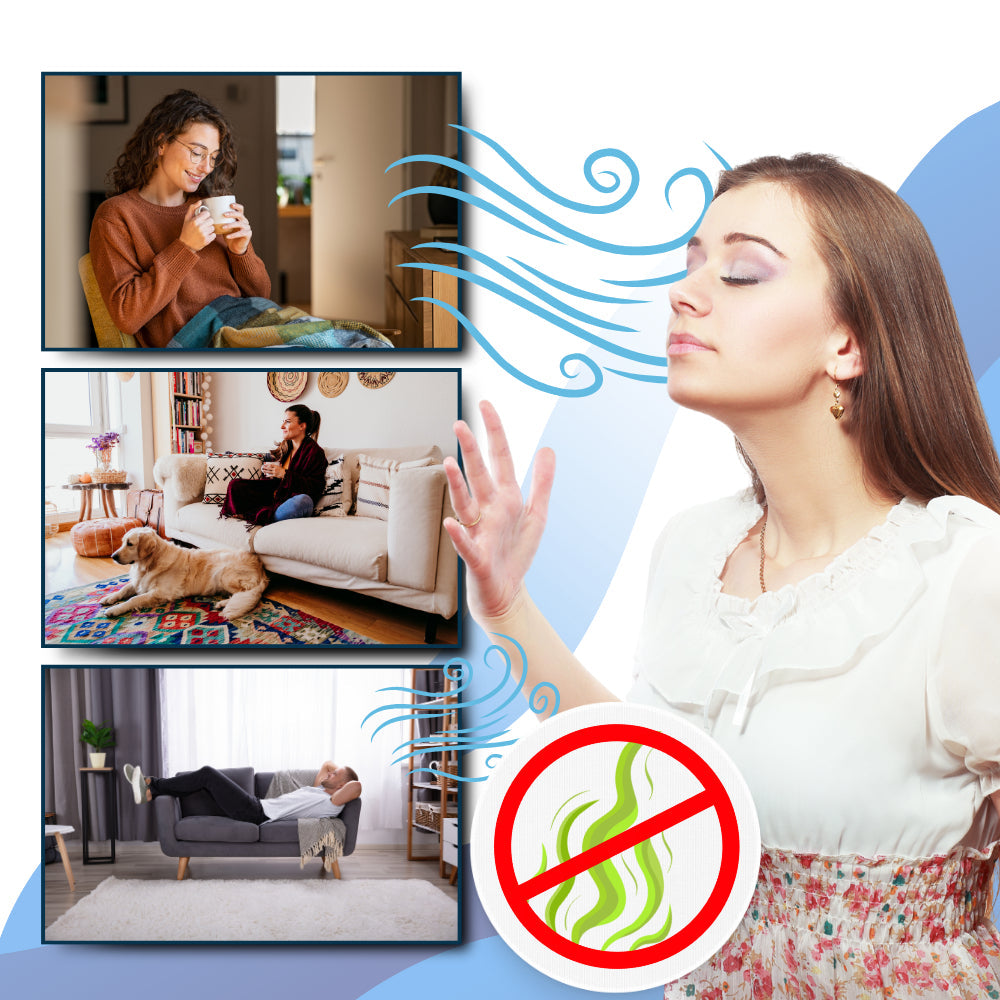 Portable UV Disinfectant Lamp For Floor And Room Sanitizing