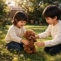 Jouet chiot robot avec jeu interactif qui marche et aboie pour enfants