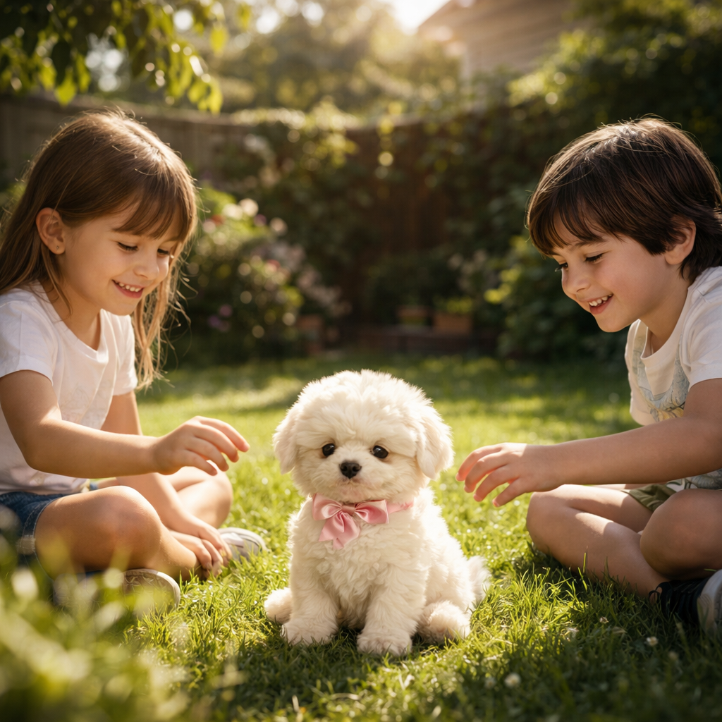 Jouet chiot robot avec jeu interactif qui marche et aboie pour enfants
