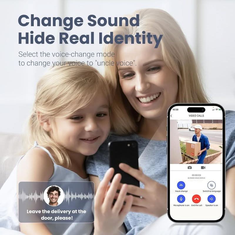 AegisView – התקנה ללא כלים וחיי סוללה ארוכים