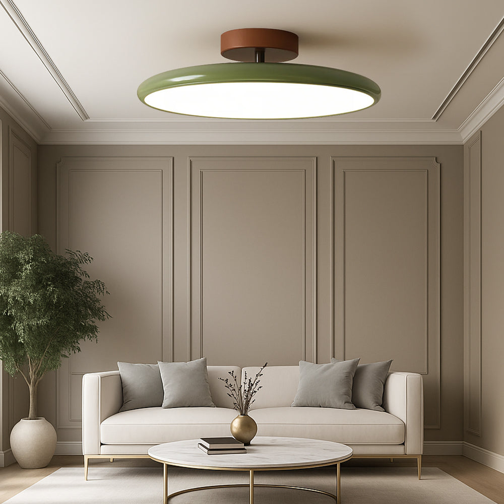 Drift Ceiling Light With Adjustable Design, Minimalist Modern Fixture