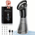 USB Rechargeable Ear Wax Cleaner With Water System