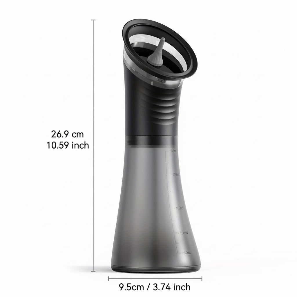 USB Rechargeable Ear Wax Cleaner With Water System