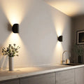 NovaLume Modern LED Wall Light For Energy Efficient Living Room Lighting