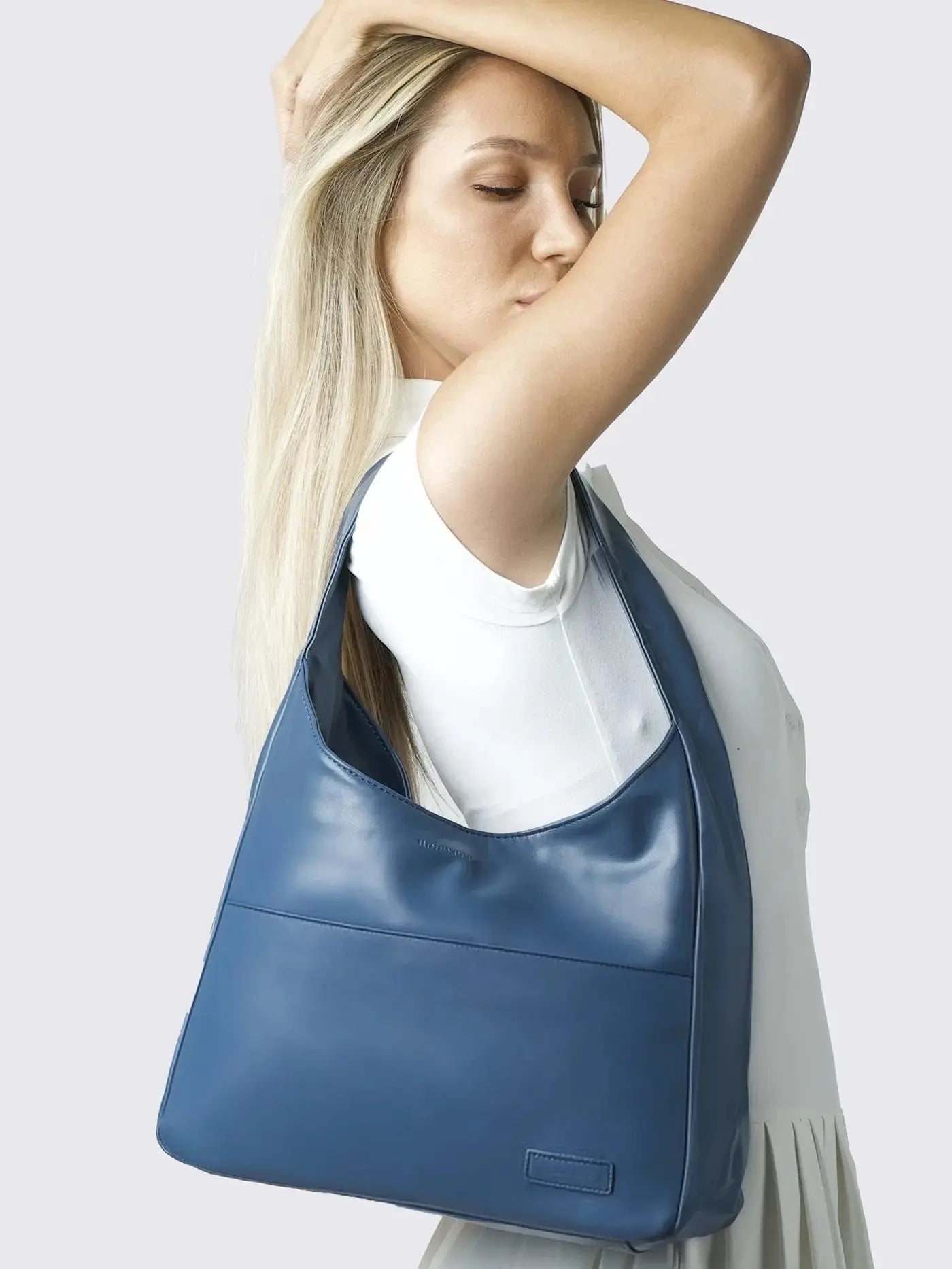 Everyday Bucket Tote Bag for Work & Daily Essentials