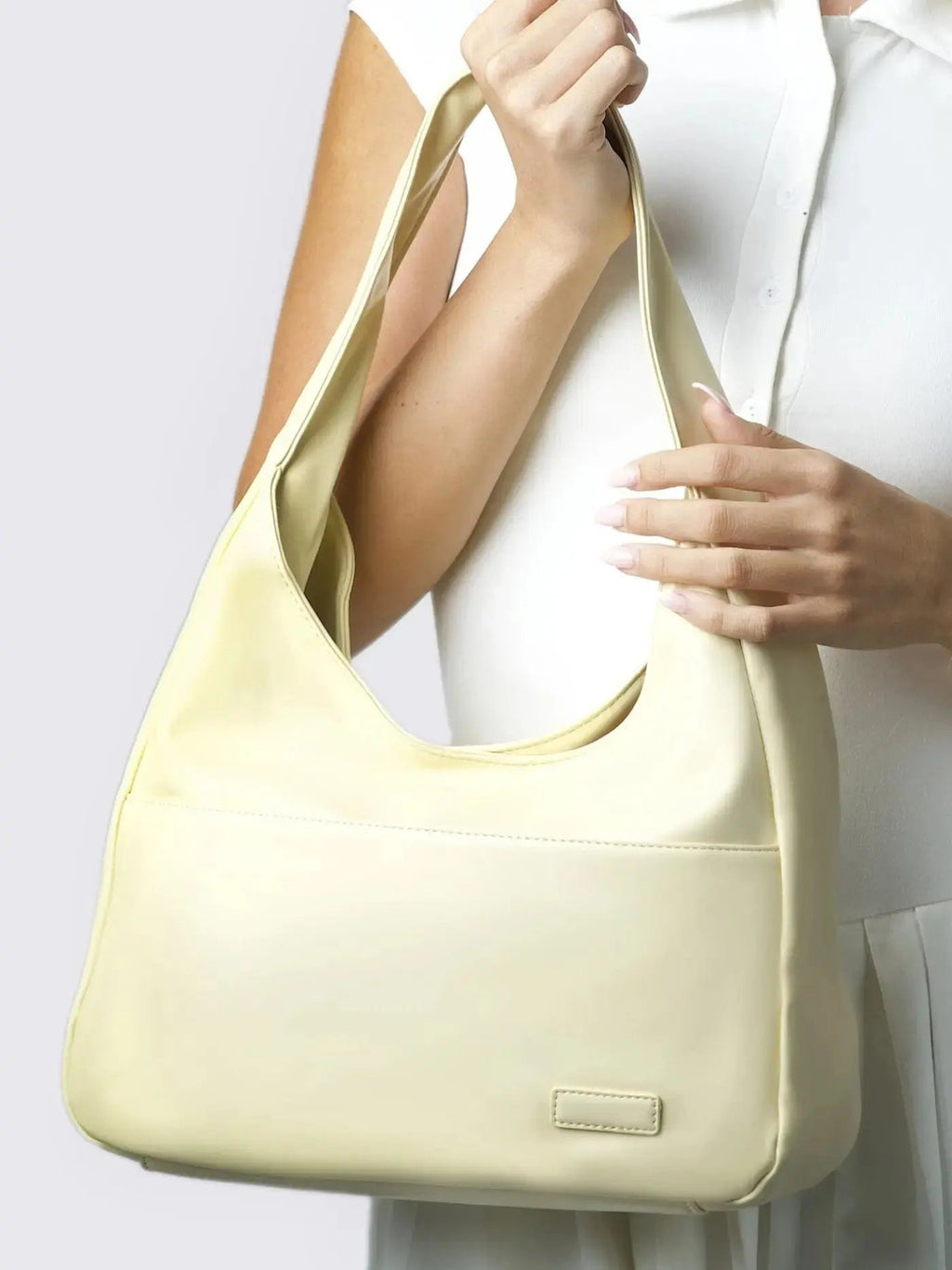 Everyday Bucket Tote Bag for Work & Daily Essentials