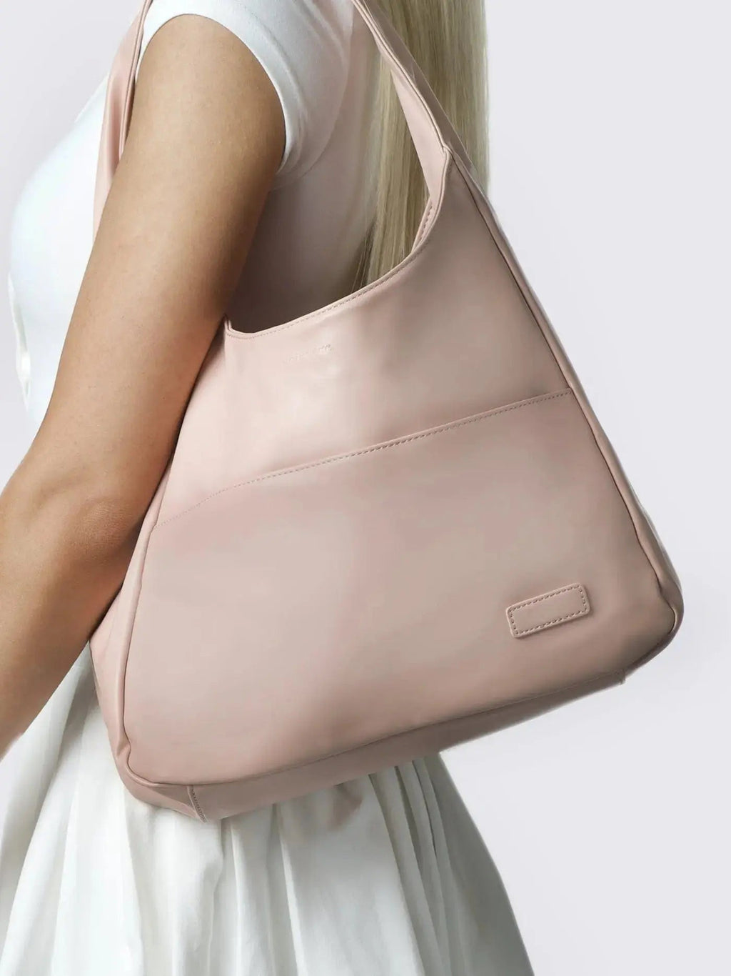 Everyday Bucket Tote Bag for Work & Daily Essentials