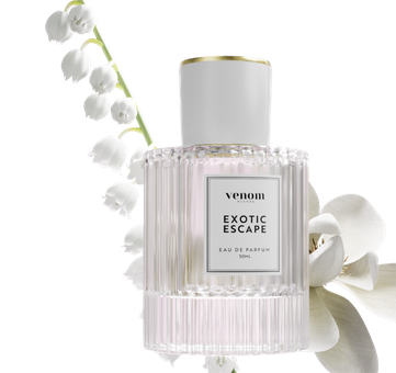 Langtidsholdende kvindeferomonparfume