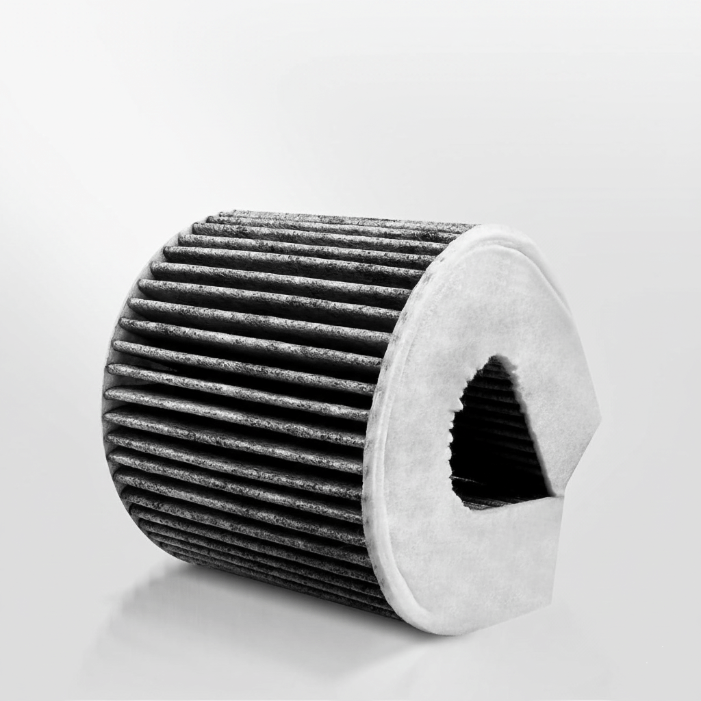 Neutralizacja zapachów z wywiewu świeżego powietrza za pomocą węgla aktywnego