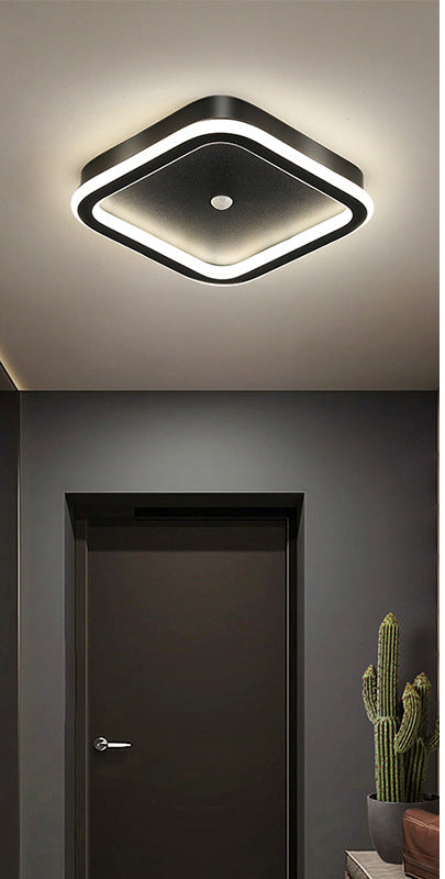 מנורת תקרה חכמה Aeris LED עם חיישן תנועה PIR