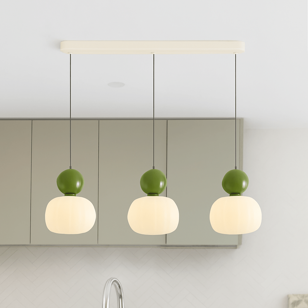 Lampa wisząca Aurelia Deco, elegancka lampa w stylu Złotej Ery