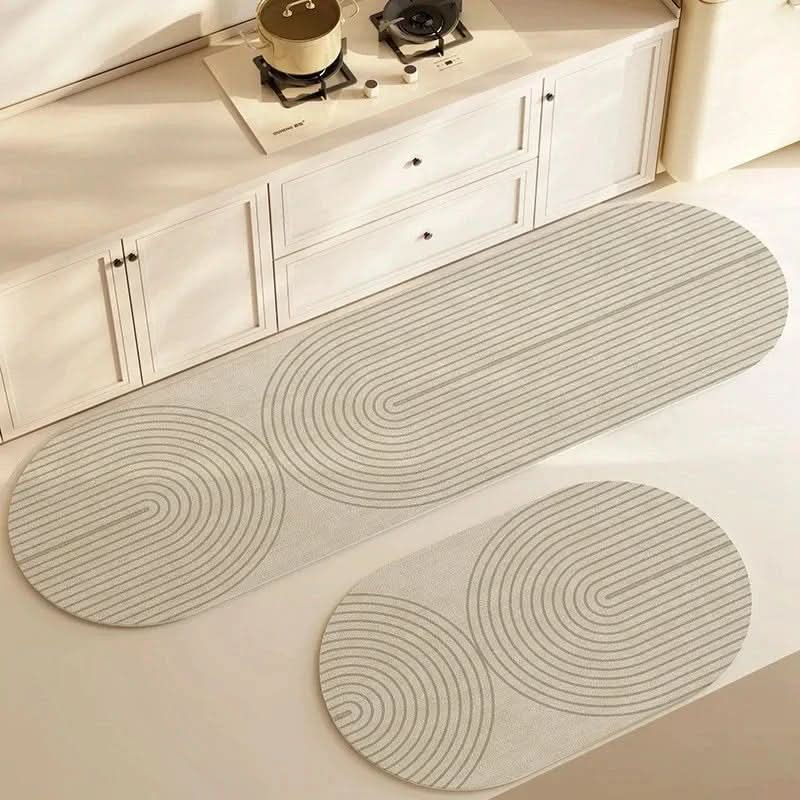 CulinarEase Kitchen Mat For Comfort And Safety While Standing