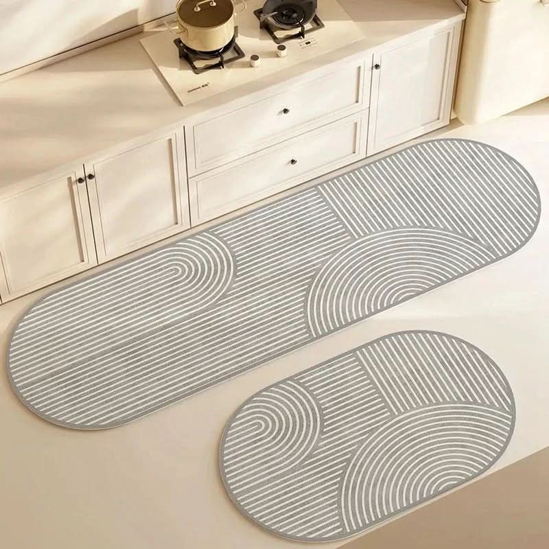 CulinarEase Kitchen Mat For Comfort And Safety While Standing