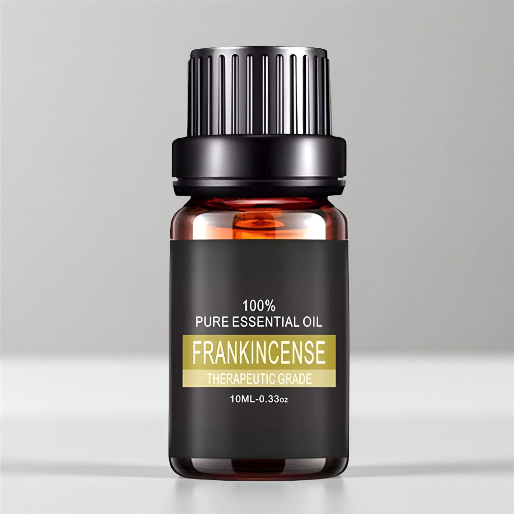 Aceites Esenciales de Plantas Aromáticas, Botella de 10 ml para Difusores