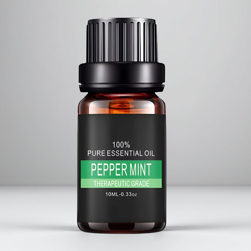 Aceites Esenciales de Plantas Aromáticas, Botella de 10 ml para Difusores