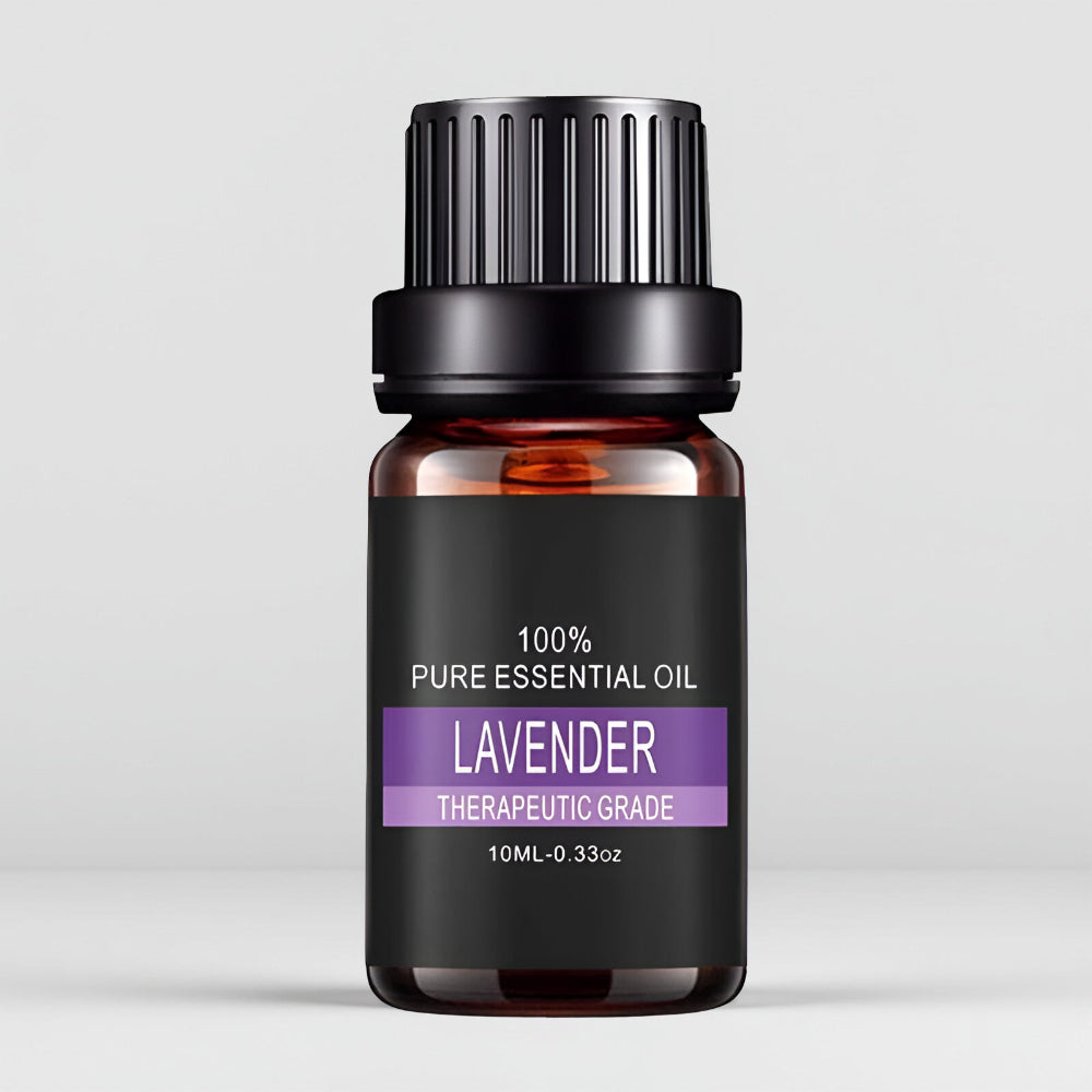 Aceites Esenciales de Plantas Aromáticas, Botella de 10 ml para Difusores