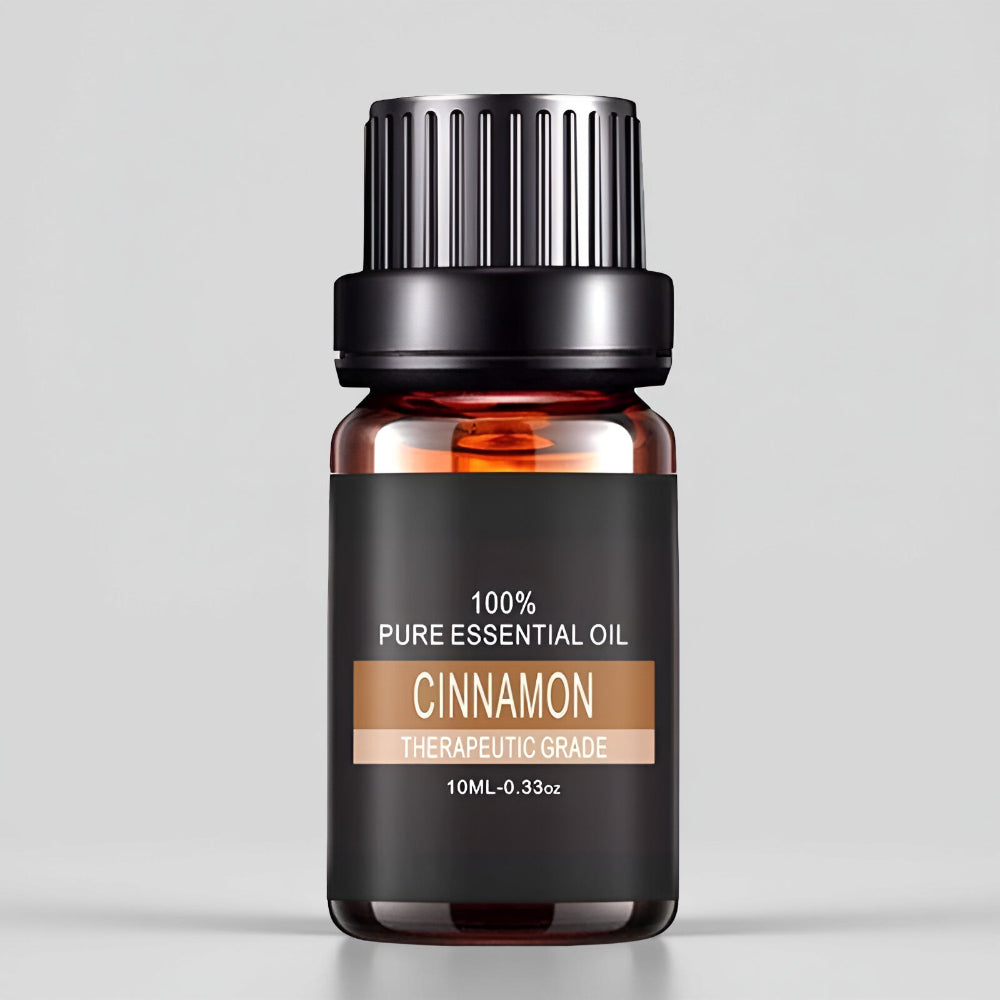 Aceites Esenciales de Plantas Aromáticas, Botella de 10 ml para Difusores