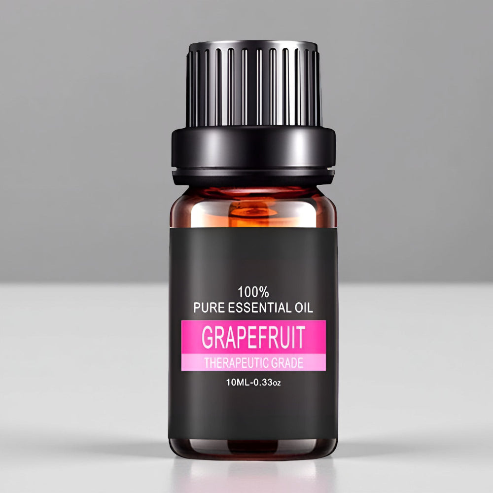 Aceites Esenciales de Plantas Aromáticas, Botella de 10 ml para Difusores