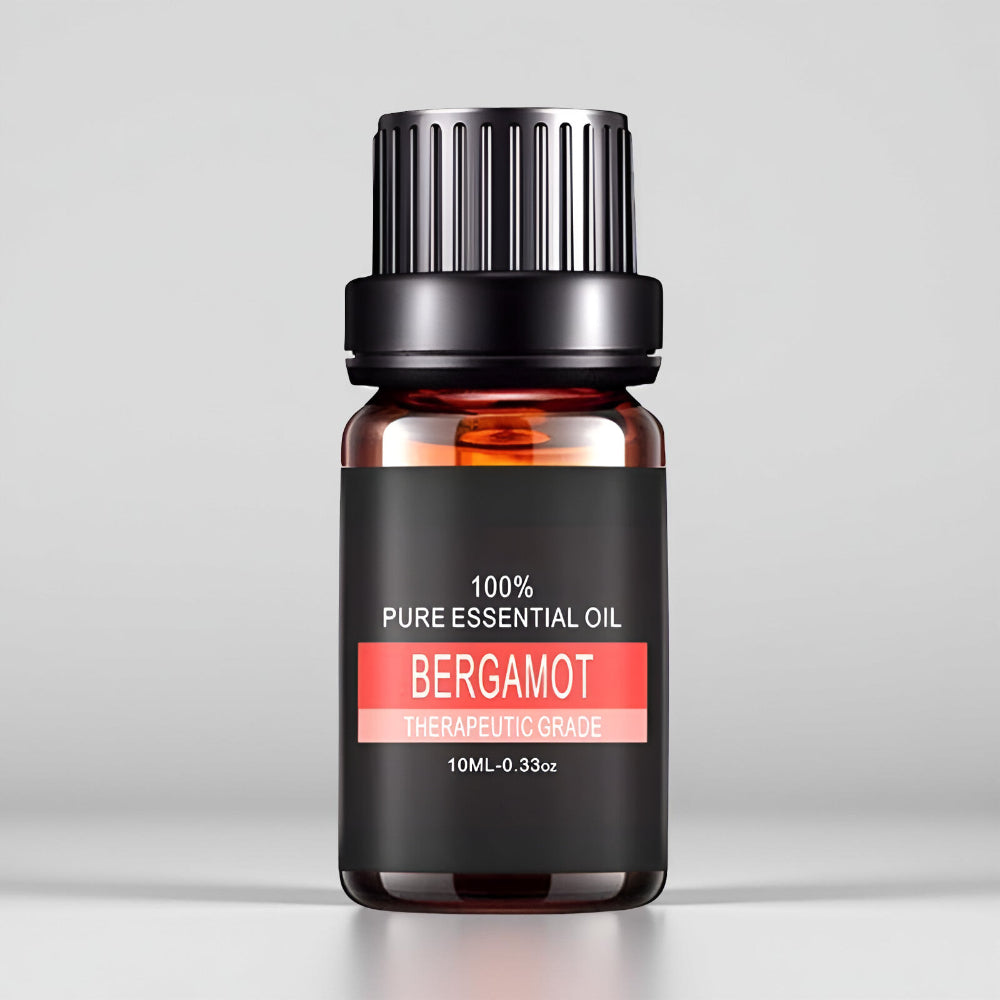 Aceites Esenciales de Plantas Aromáticas, Botella de 10 ml para Difusores