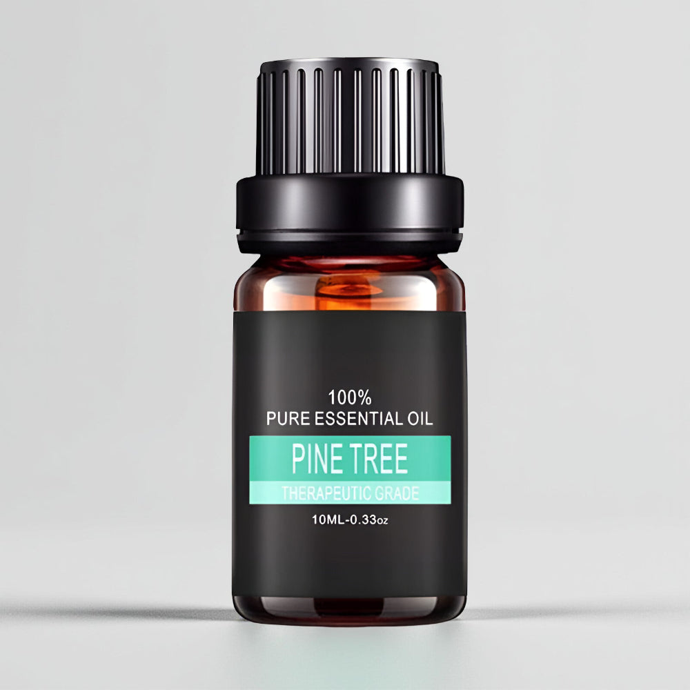 Aceites Esenciales de Plantas Aromáticas, Botella de 10 ml para Difusores