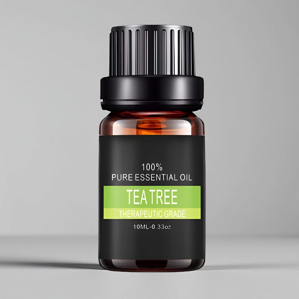 Aceites Esenciales de Plantas Aromáticas, Botella de 10 ml para Difusores