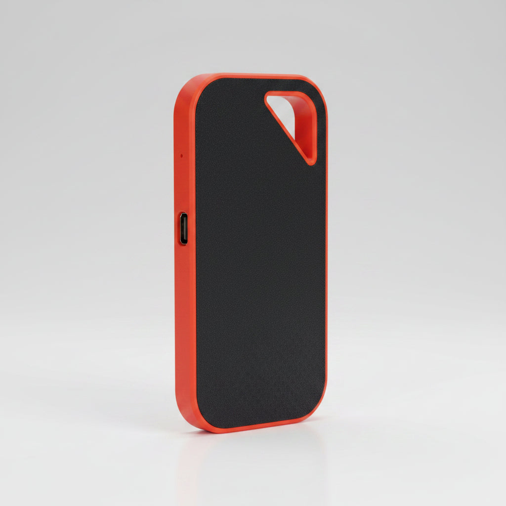 External USB-C Portable SSD Drive For High-Speed Compact Storage