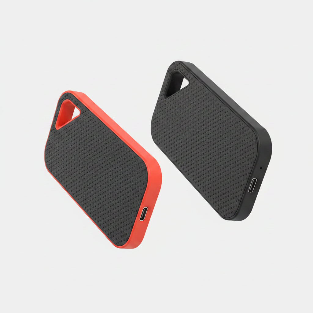 External USB-C Portable SSD Drive For High-Speed Compact Storage