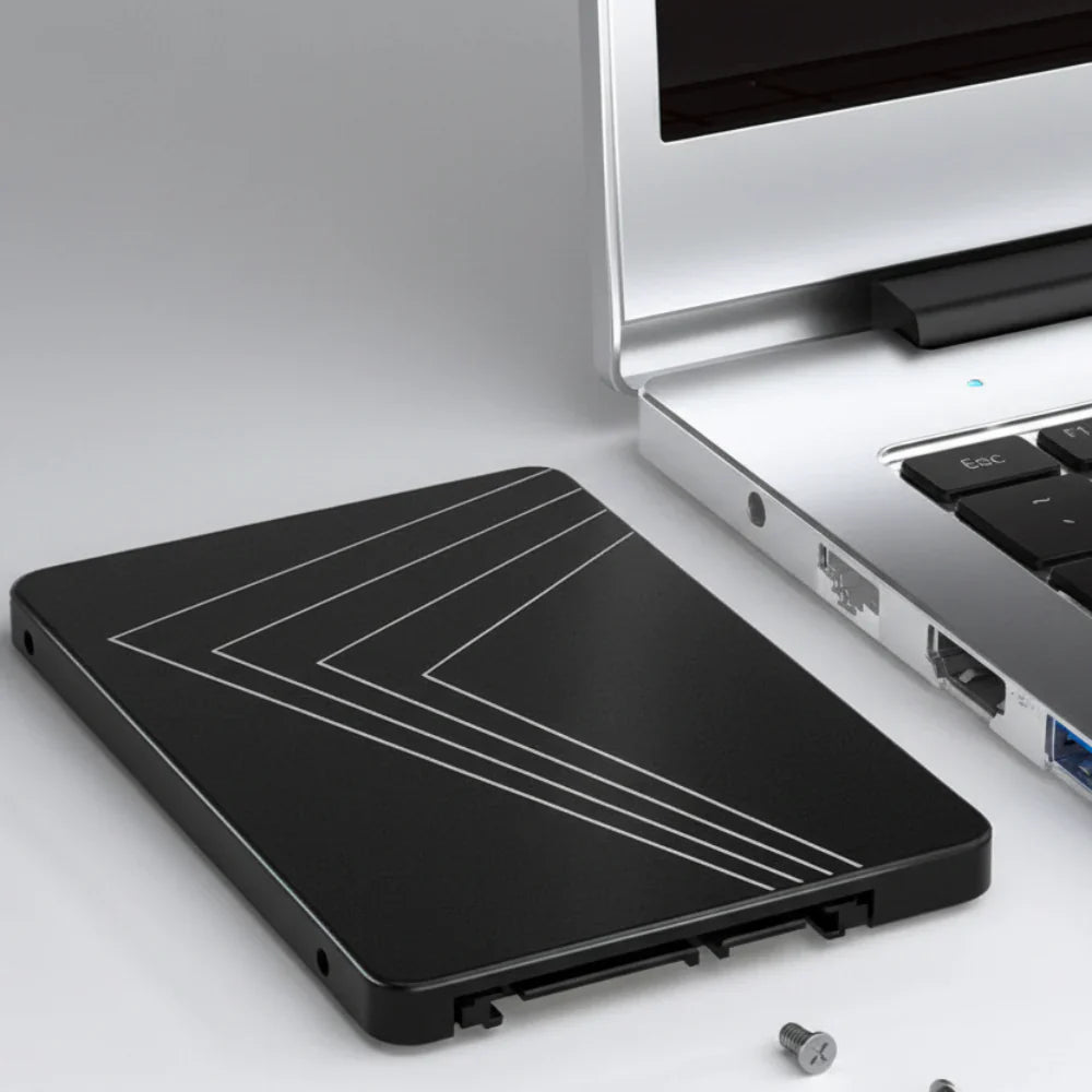 SATA Portable SSD External Drive For Fast Data Storage