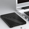 SATA Portable SSD External Drive For Fast Data Storage