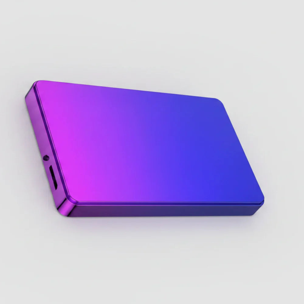 External Solid State Drive With USB 3.0 For PC, Laptop And Console