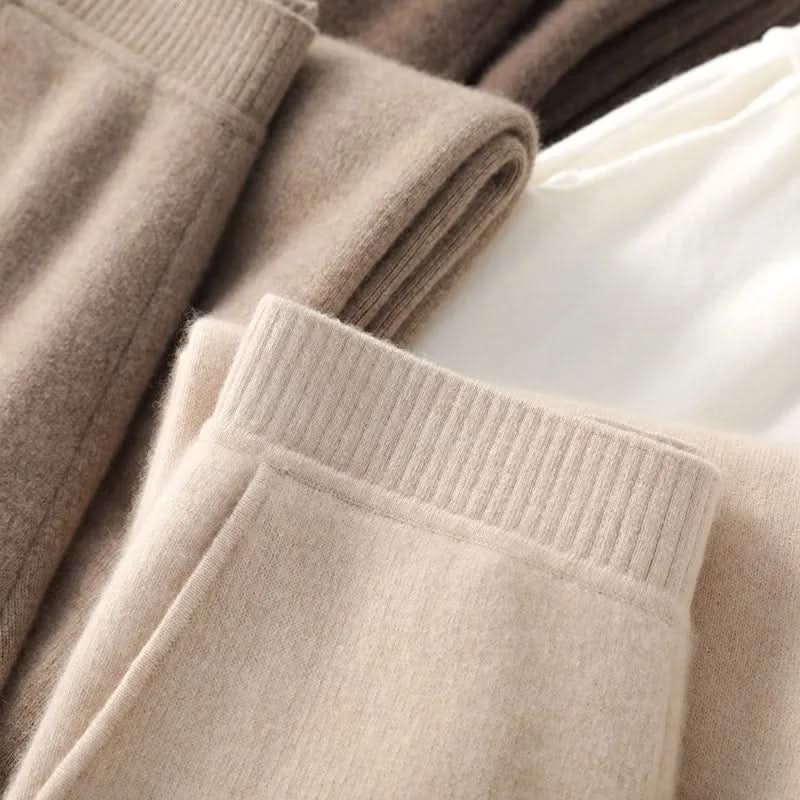 Pantaloni Lounge CalmNest cu senzație moale pentru relaxare pe tot parcursul zilei