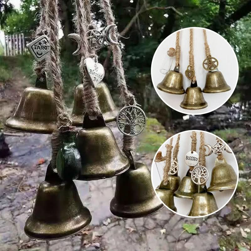 Spell Guard ručně vyráběný přívěsek duchovní ochrany s magickými amulety