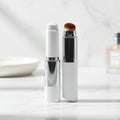Color Changing Hydrating Foundation Stick With Cream Makeup And Soft Brush