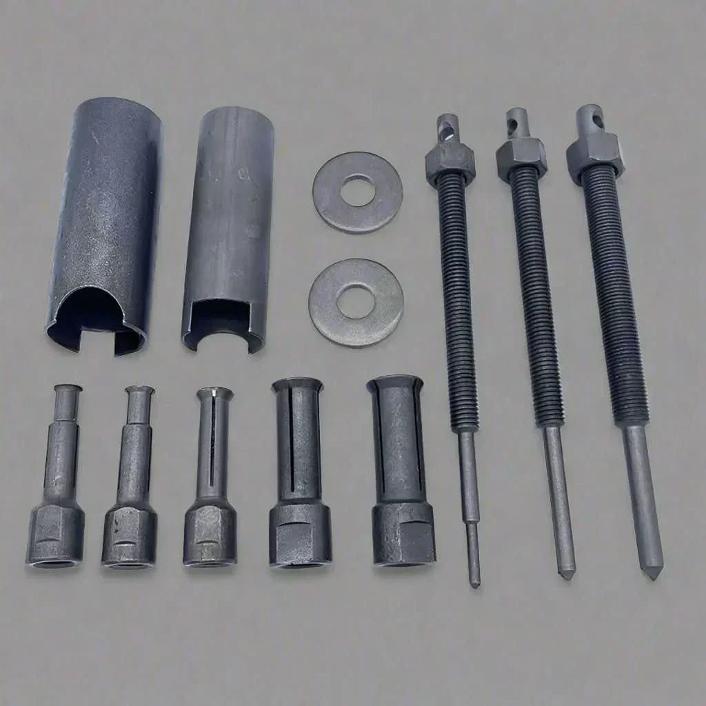 Apex Lagerabzieher-Set für Buchsen von 9-23 mm für Fahrräder, Motorräder und Maschinen