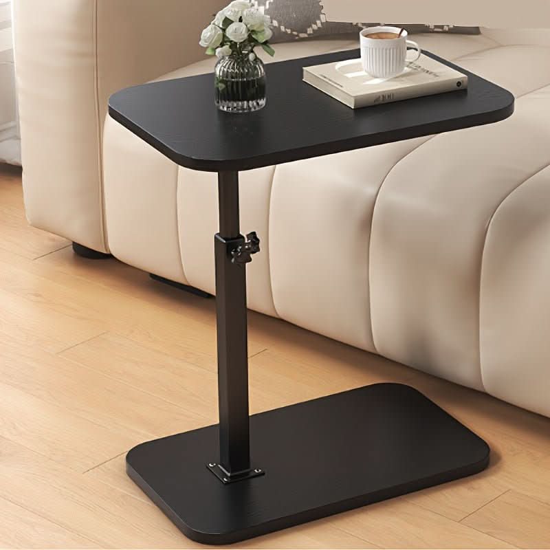 NookWay Adjustable Side Table for Sofa and Bed Use