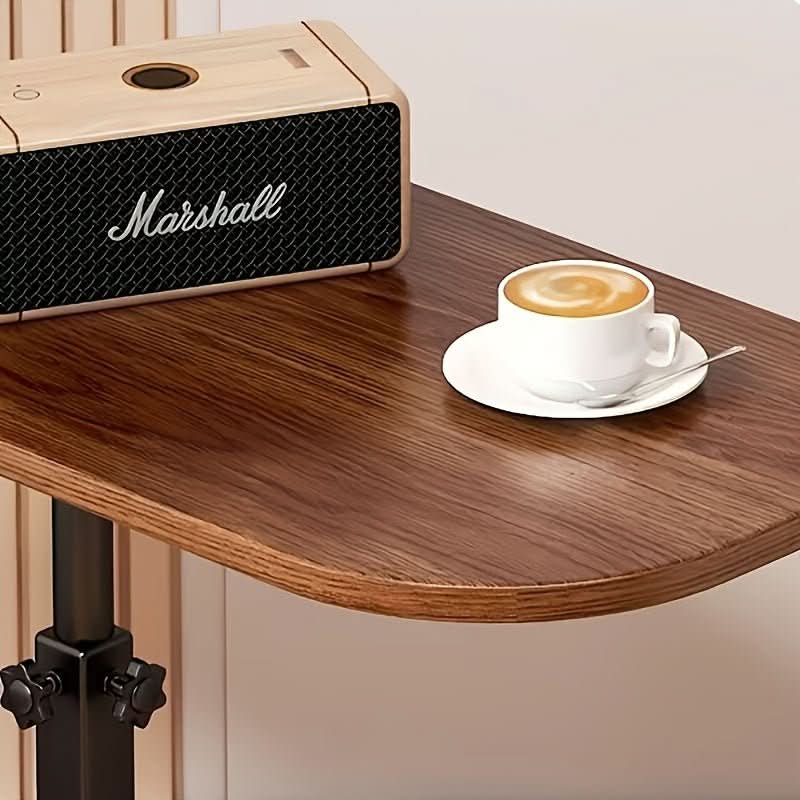 NookWay Adjustable Side Table for Sofa and Bed Use